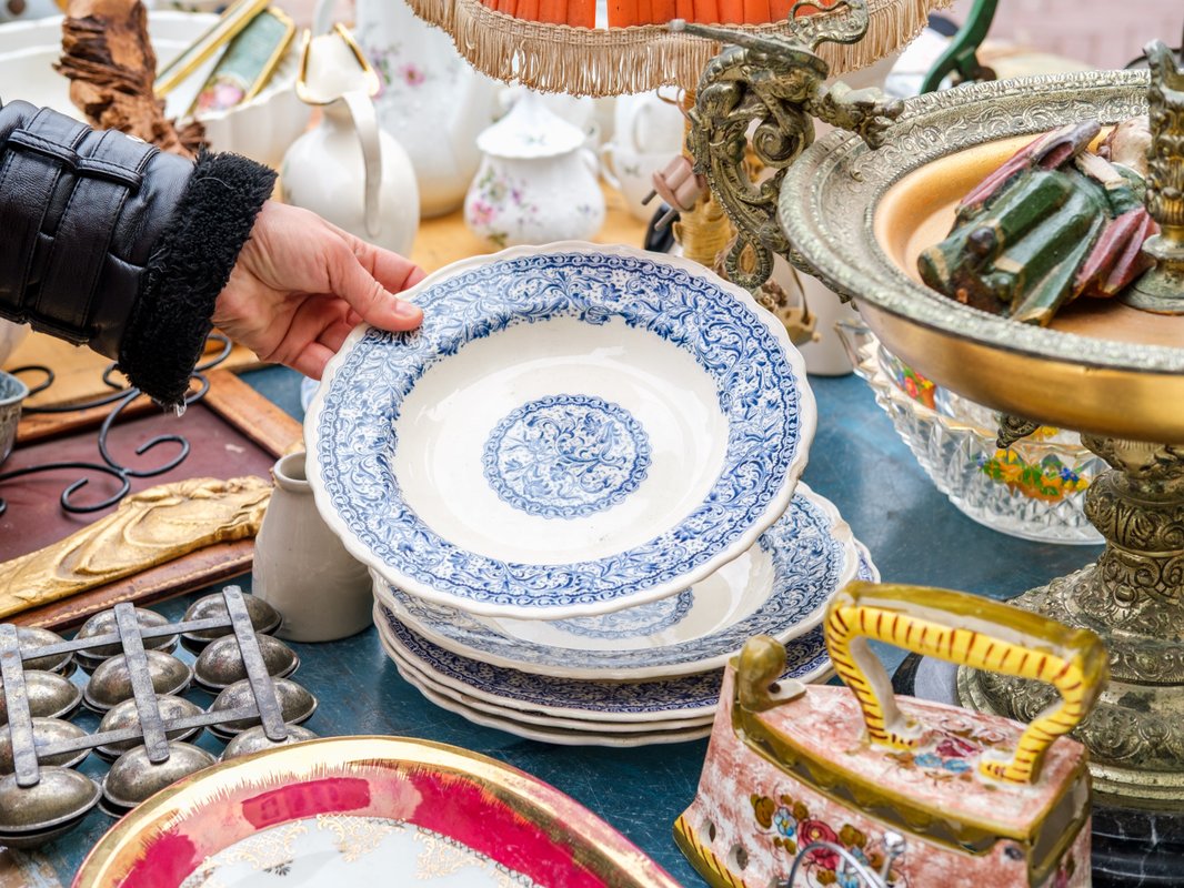 We're entering the golden age of baby boomer estate sales