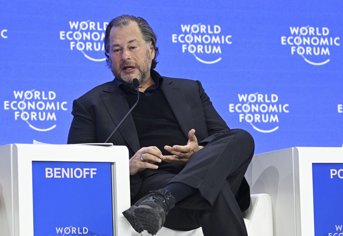 Marc Benioff, Character.AI’nin çocuklar üzerindeki etkileriyle ilgili: belgeseli 'hayatımda gördüğüm en kötü şey' olarak nitelendirdi.