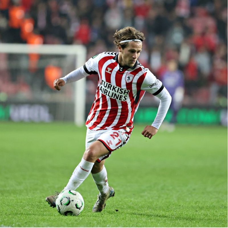 Samsunspor, dört oyuncusunun sakatlık durumu hakkında bilgi verdi!
