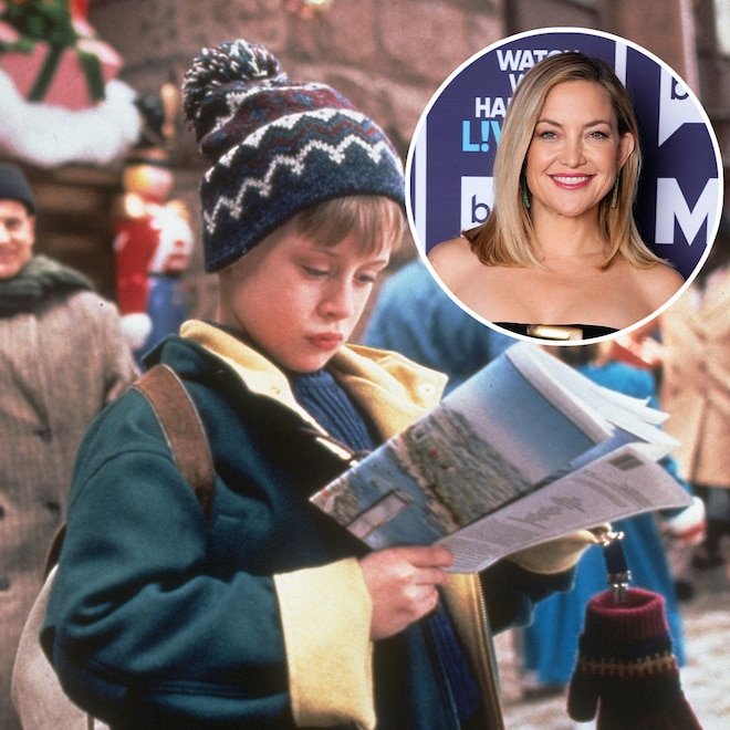 Kate Hudson, Evde Tek Başına 2 filmindeki küçük rolü hakkında açıklama yaptı.
