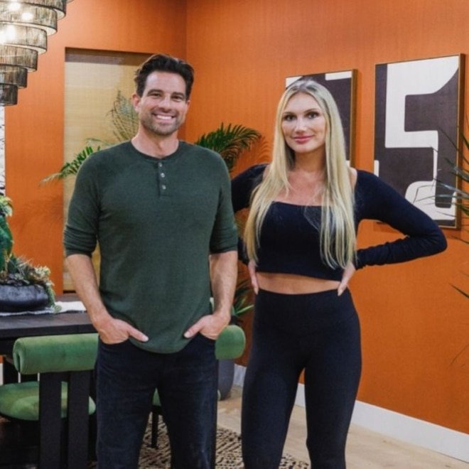 Brooke Hogan Denies Affair: With HGTV Costar Scott McGillivray