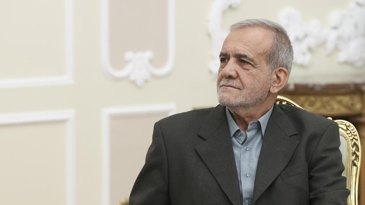İran Lideri Pezeşkiyan: Tüm Saldırılara Geri Dönüşte Sert Tepki Gösterilecektir