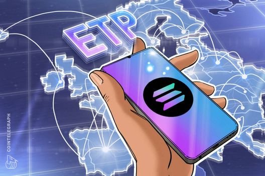 "21Shares, Avrupa'da ilk Jito: stake edilmiş Solana ETP'sini tanıttı"