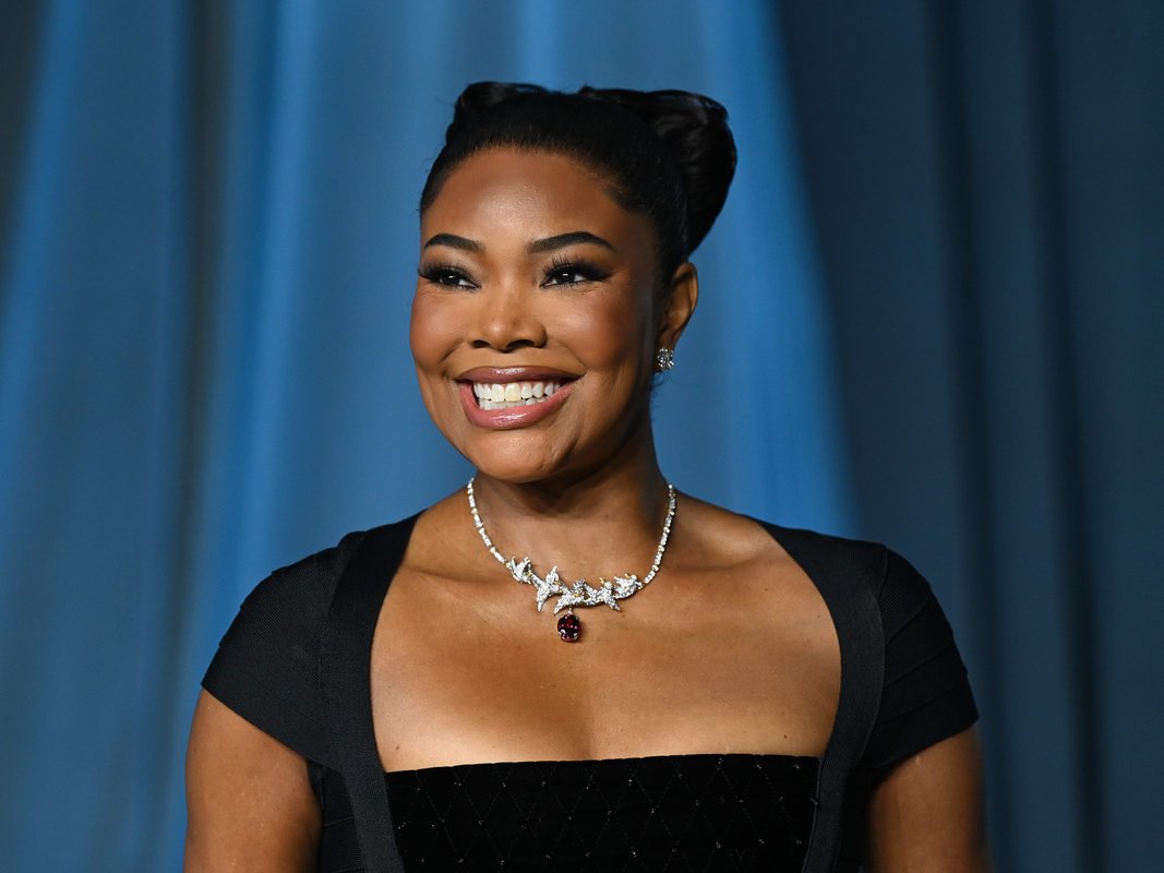 Gabrielle Union, 53 yaşında, menopozun yaşamına bakış açısını değiştirdiğini belirtti.