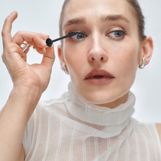 These Mascaras Give You Doe-Eyed: Lashes Without the Heavy, Clumpy Feel