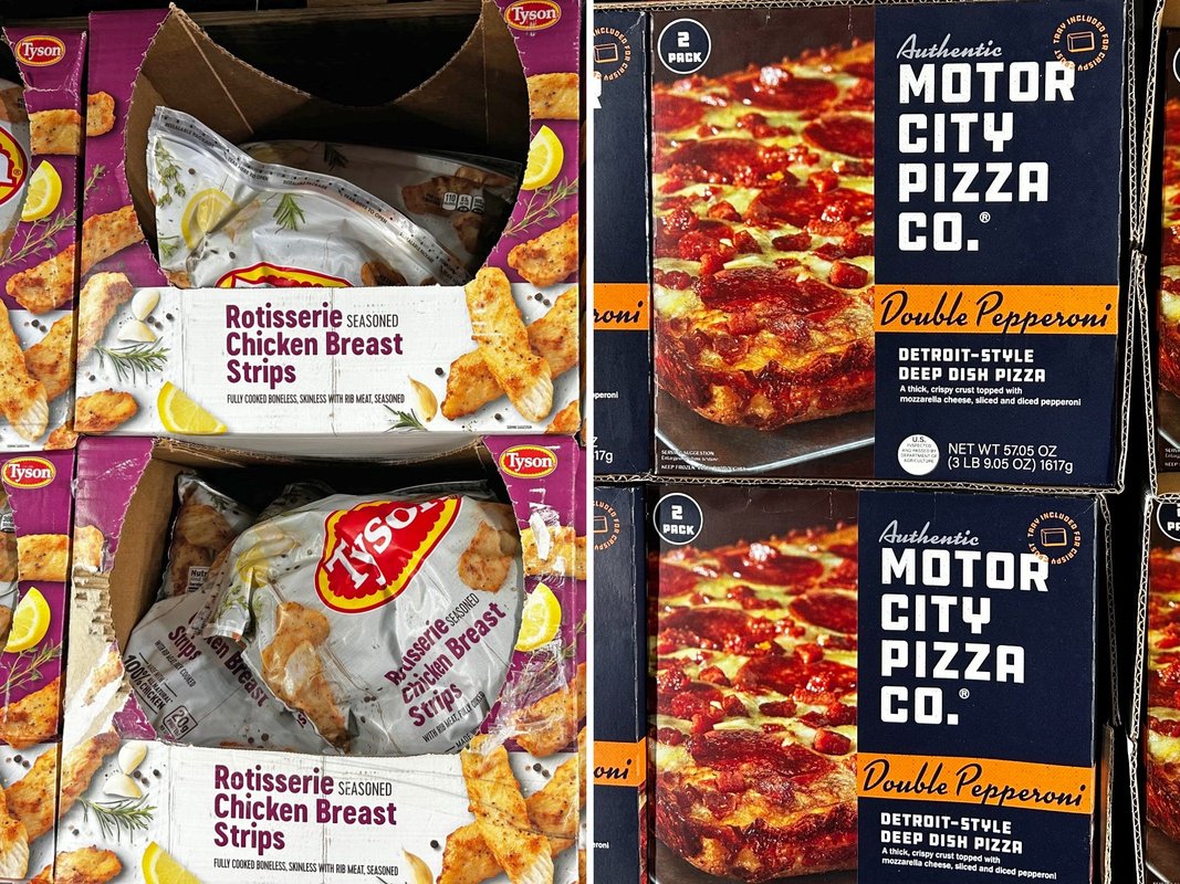 I've been a Costco member for 15 years. Here are 7 items I always buy for my household of 2.