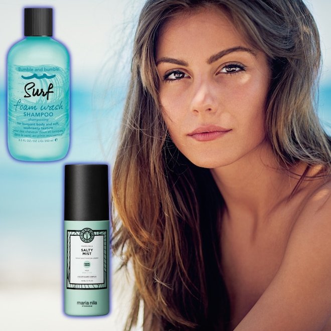 Bluemercury Has Your Mermaid Hair: Essentials, No Salt Water Required