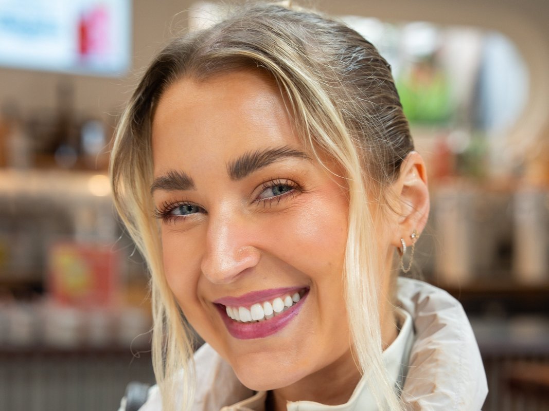 A dietitian lost 20 pounds and kept the weight off for 9 years. She shared her grocery list staples from Costco.