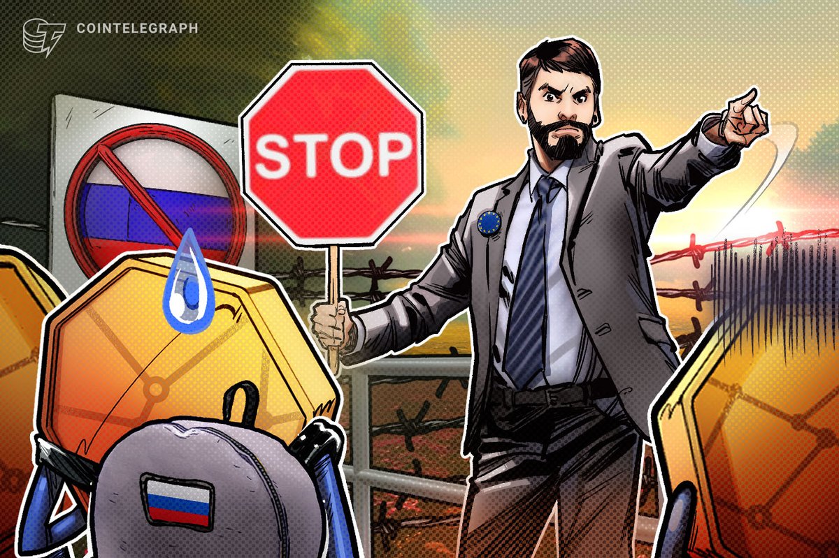 EU authorities include HTX: exchange in Russian sanctions