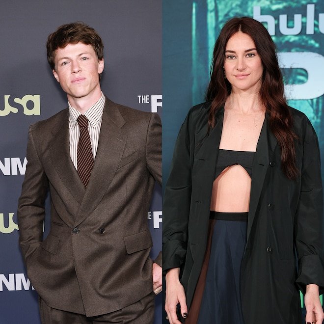 Shailene Woodley Steps Out With Rainmaker’s Milo Callaghan in Italy