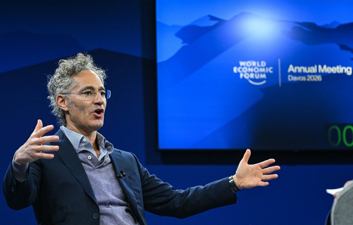 Alex Karp is gobsmacked that Germany's military is snubbing Palantir