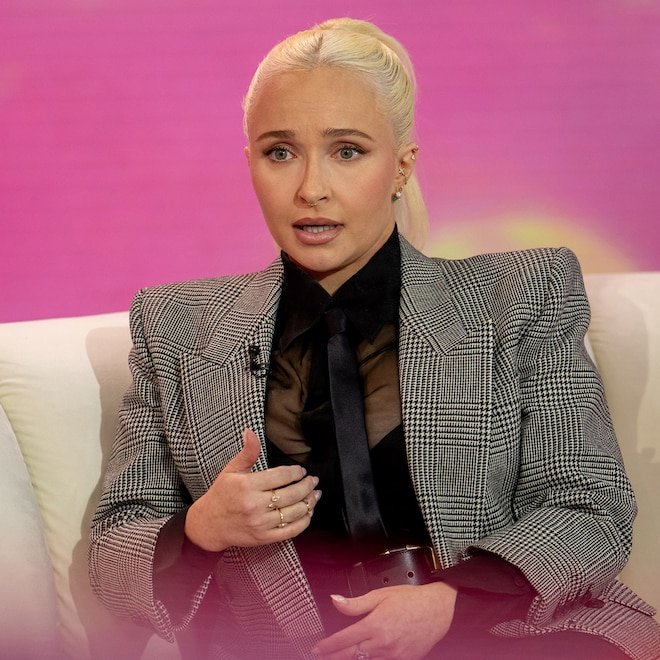 Hayden Panettiere Details Bleeding: Out, Almost Dying During Childbirth