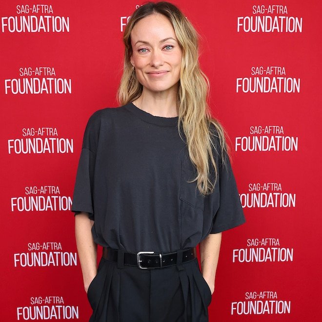 Olivia Wilde Says Turning 40 Influenced Her Role in I Want Your Sex