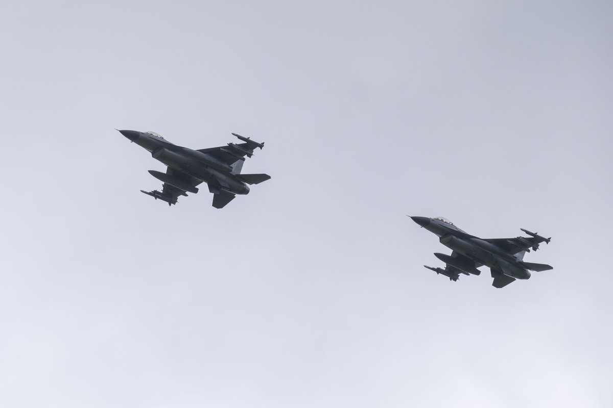 Top US general says Ukraine's F-16s recently shot down their first: Russian fighter jet, showing how far its air defense has come