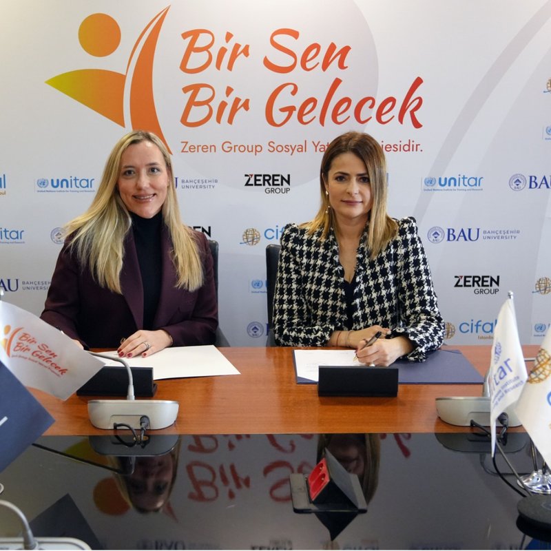 “‘Bir Sen Bir Gelecek’ programında üçüncü dönem süreci başlatılıyor”