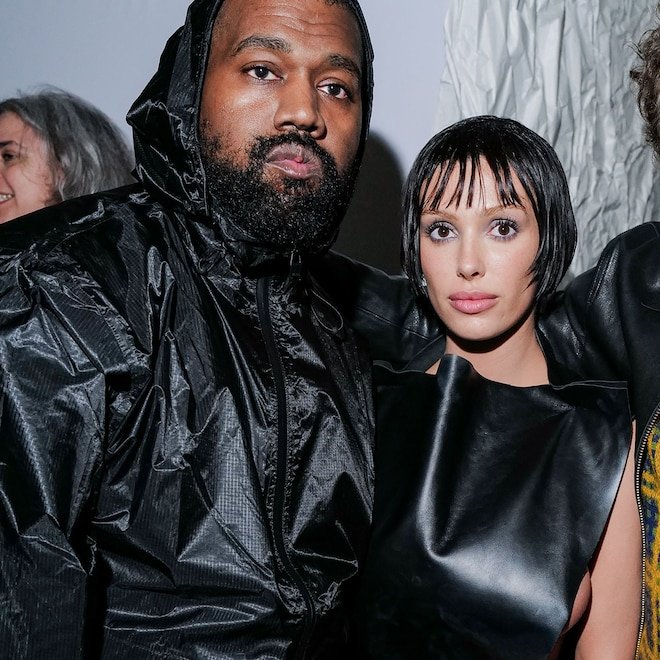 Kuzey Batı, Kanye West'in eşi Bianca Censori ile yeni bir fotoğraf paylaştı