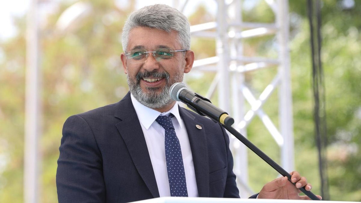 "Eski AK Parti Uşak Milletvekili Altay, vefat etti"