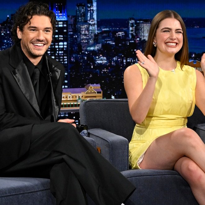 Ella Bright Addresses Age Gap With Off Campus Costar Belmont Cameli