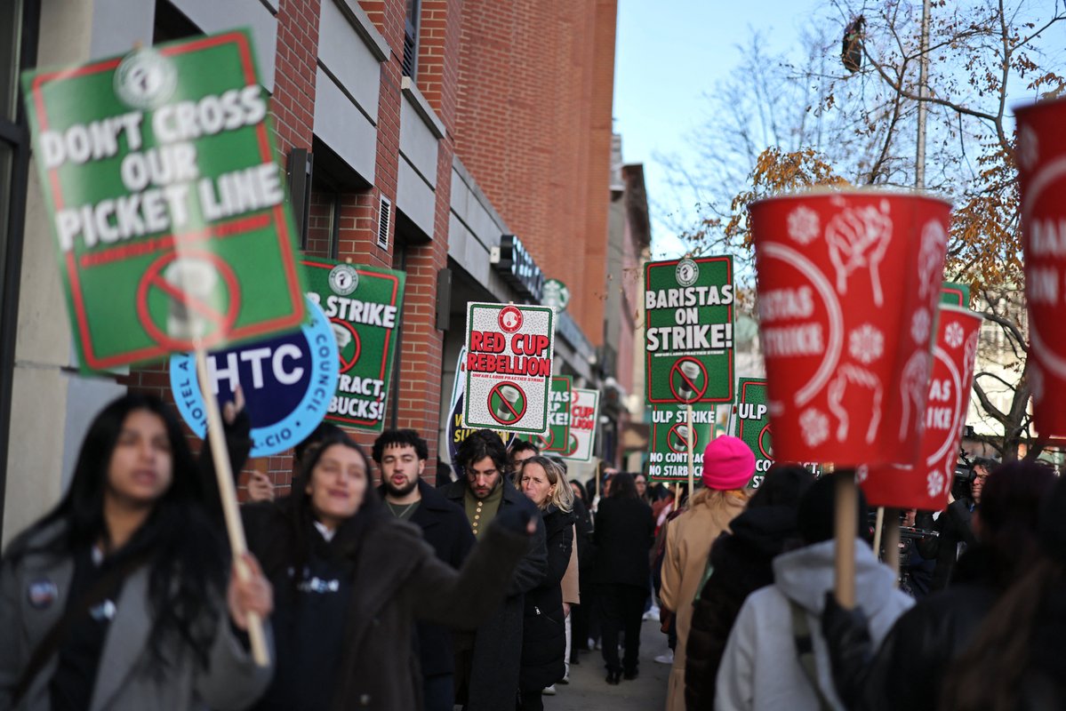Starbucks investor group gears up for: board fight over backsliding labor relations