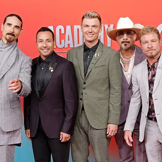 Backstreet Boys Nominate Themselves for: 2027 Super Bowl Halftime Show
