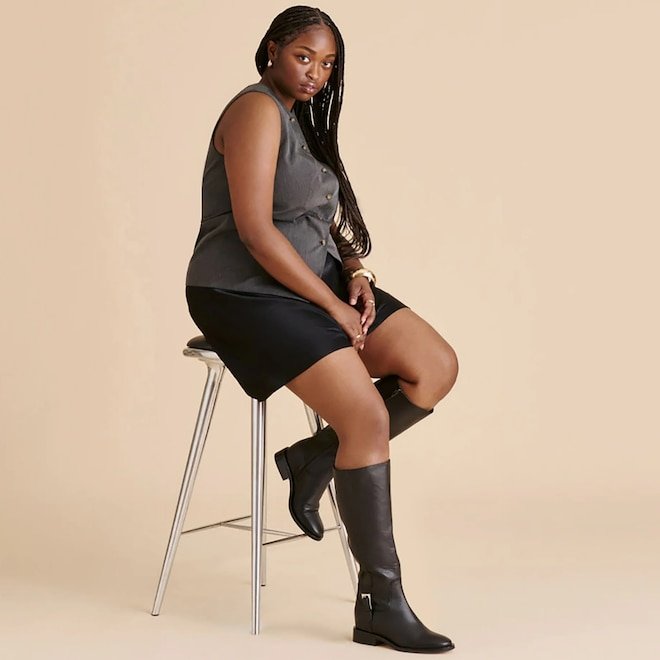 The Walkable Boots For Fall: That Won't Hurt Your Feet
