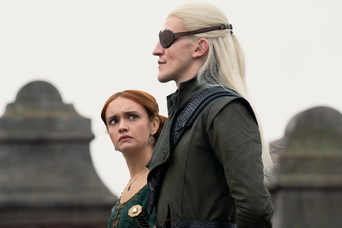 Daeron Targaryen finally made his debut in 'House of: the Dragon.' Here's what to know about Alicent's youngest son.