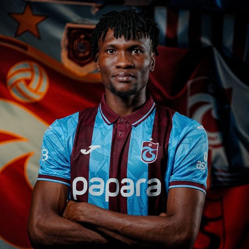 "Trabzonspor’a katılarak mantıklı bir tercih yaptım"