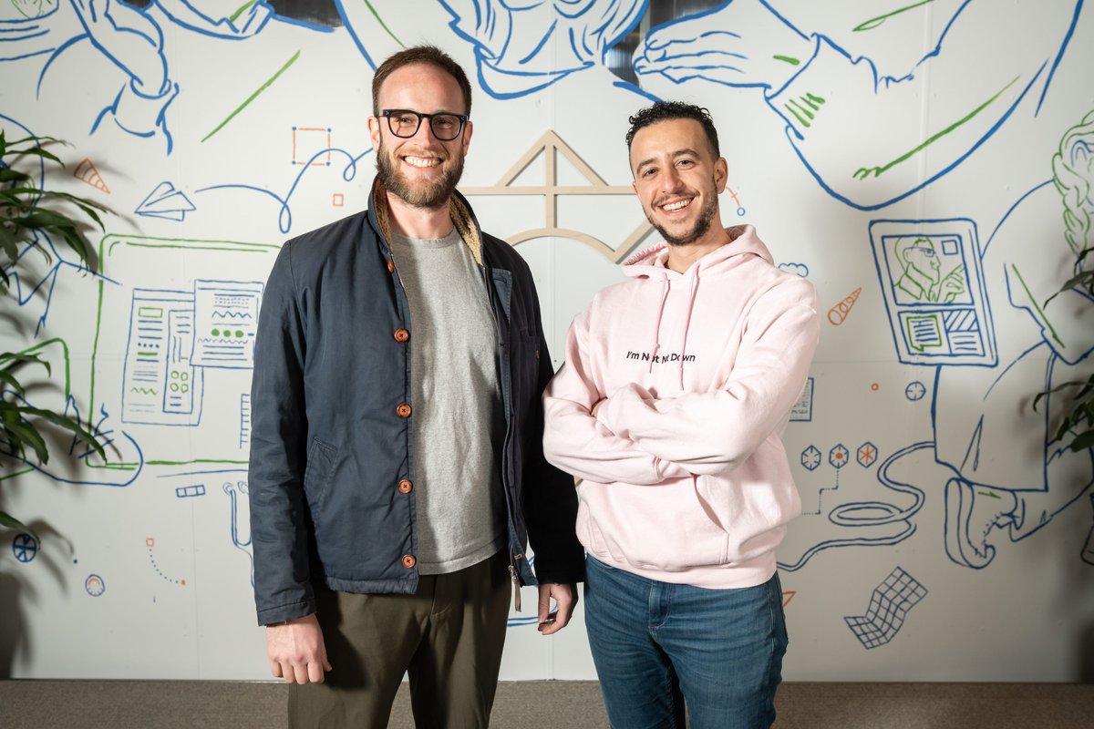 This startup wants to bring back snail mail with an AI-powered app. Read the pitch that helped it raise $2.8 million.