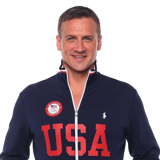 Olympian Ryan Lochte Looks Unrecognizable With New Look After Breakup