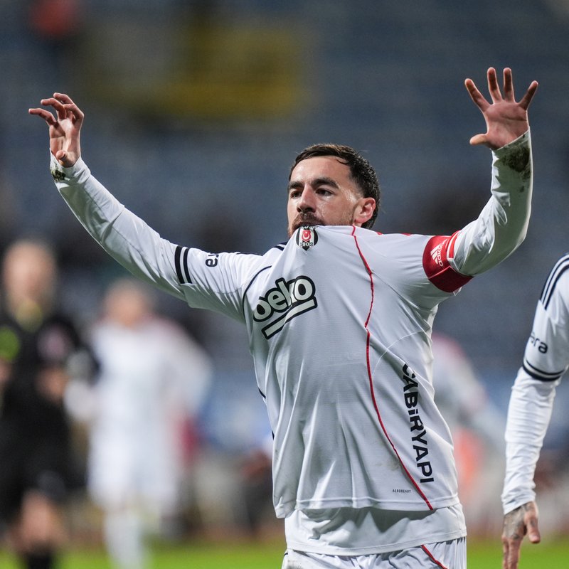"Beşiktaş, zafer için havalandı!"