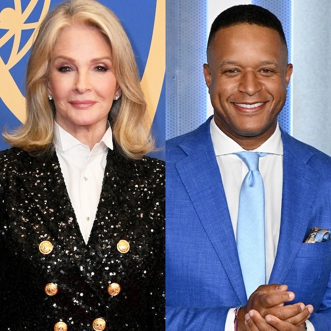 Days of Our Lives’ Deidre Hall Slaps Craig Melvin Live on Today Show