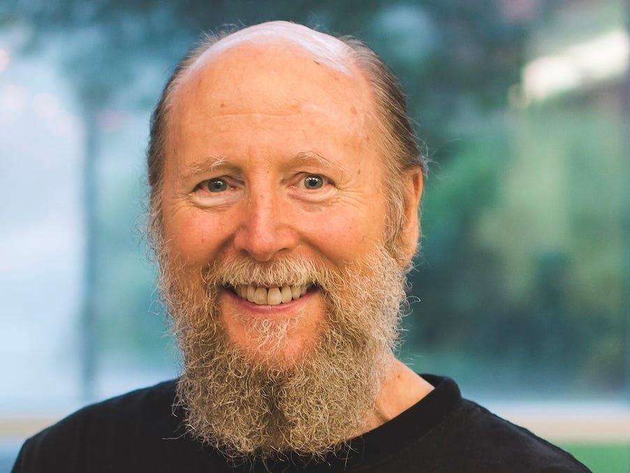Using synthetic data for AI training is: 'a big mistake,' says AI pioneer Rich Sutton