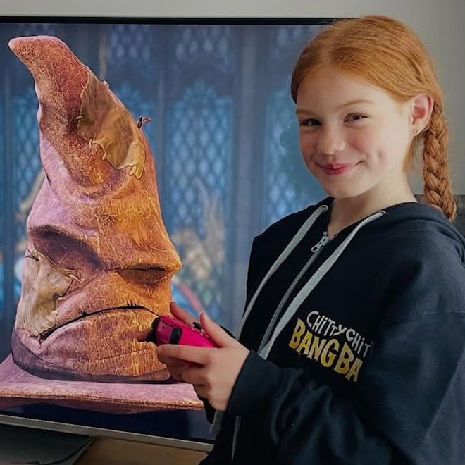 Harry Potter Recasting: Ginny Weasley Over "Unforeseen Circumstances"