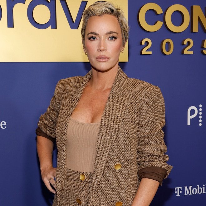 Teddi Mellencamp, Kanser Mücadelesi Sırasında Masked Singer'daki Duygularını Açıkladı