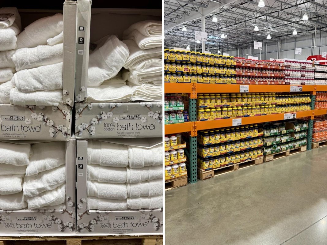 I've been a Costco executive member for 11 years. These are the 6 products I'll always buy there.