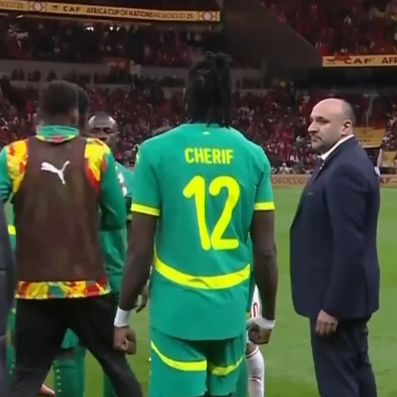 "Afrika Uluslar Kupası finalinde şaşırtıcı gelişmeler yaşandı!"