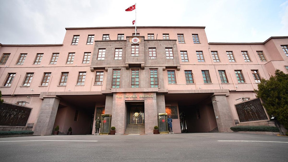 "MSB: Süregelen çatışmaların sona ermesi için istikrar sağlama çabalarımız devam ediyor"
