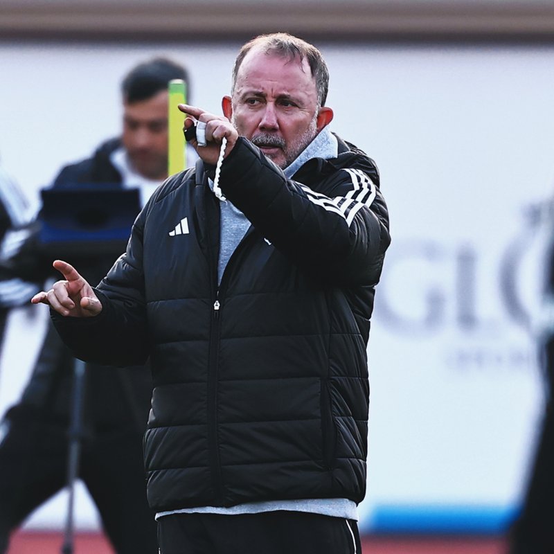 Beşiktaş, ikinci devreye Antalya'da hazırlık yaparak giriyor!