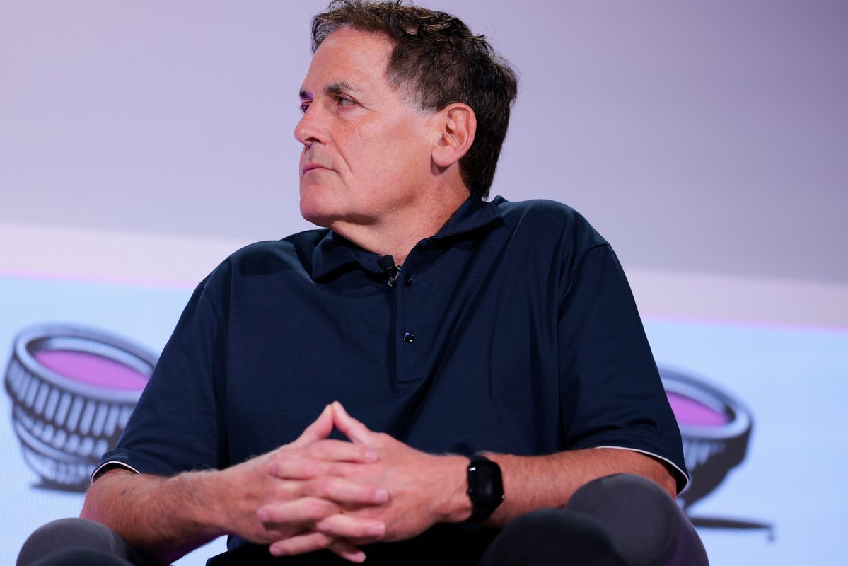 Mark Cuban says getting fired taught him how to be a better entrepreneur