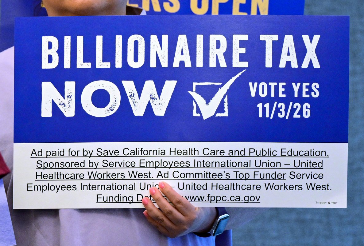Taxing the rich is getting more popular. Here's why California's proposal lost steam anyway.