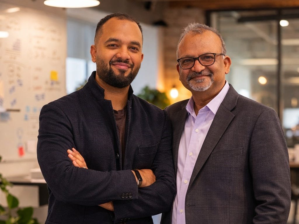 I quit my dream job at Apple to launch a startup with my dad. I have no regrets.