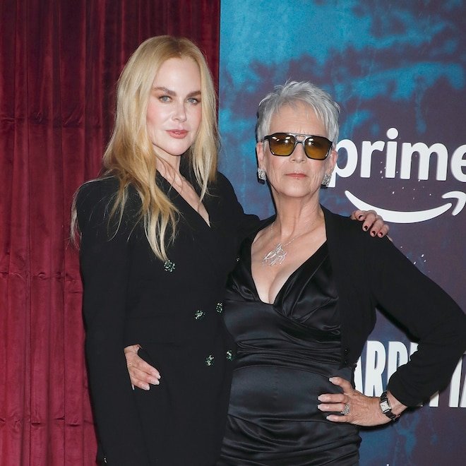 How Nicole Kidman and Jamie Lee Curtis Bonded Over Being Girl Moms