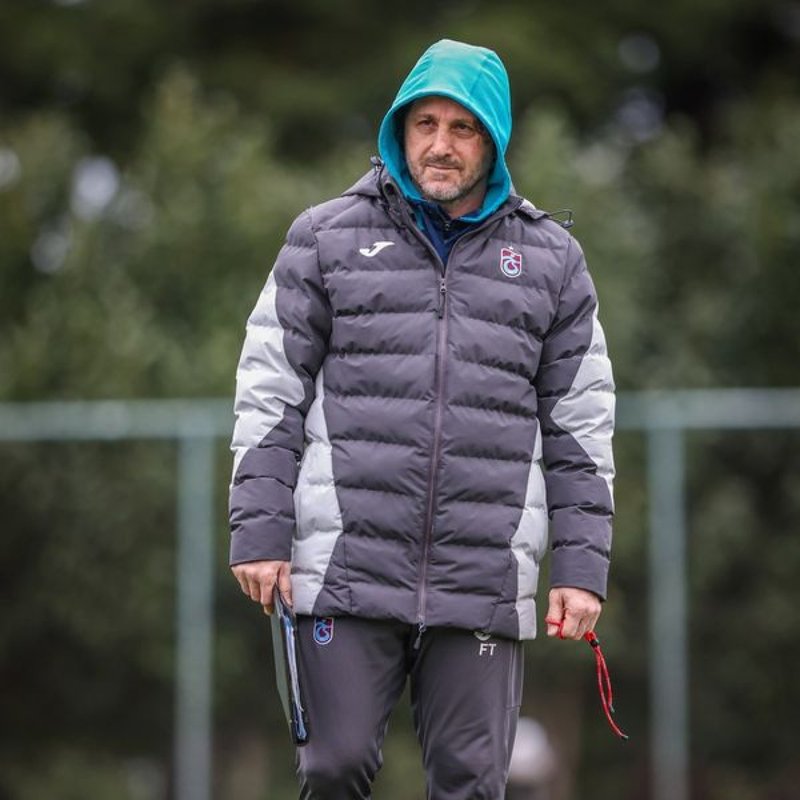 "Trabzonspor Süper Kupa için hazırlıklarını sürdürüyor"