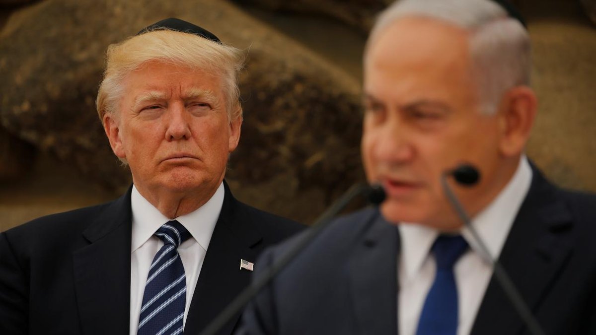 Trump, İran'a yönelik saldırılar: hakkında Netanyahu ile telefonda görüştü