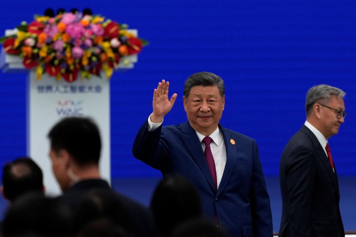 Thank you, Xi: Cheap Chinese AI may be the best thing to happen to American tech companies.