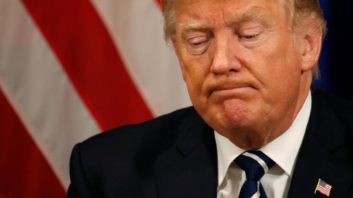 Trump: Sağlık uzmanlarımın önerdiğinden fazla aspirin kullanıyorum