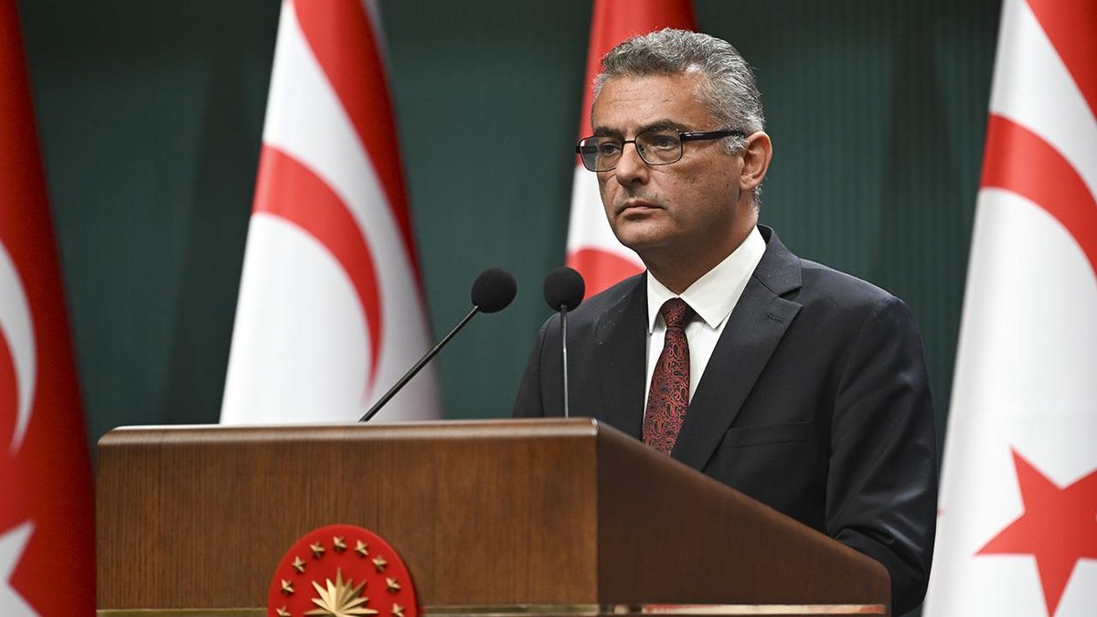 KKTC Cumhurbaşkanı Erhürman, BM Genel Sekreteri Guterres ile görüşmesini değerlendirdi