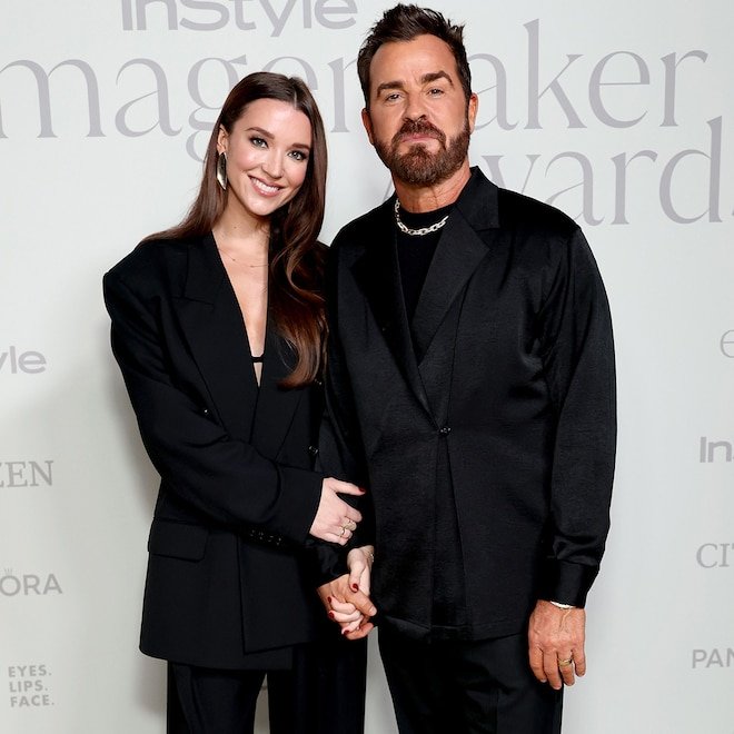 Jennifer Aniston & More Celebs: React to Justin Theroux Baby News