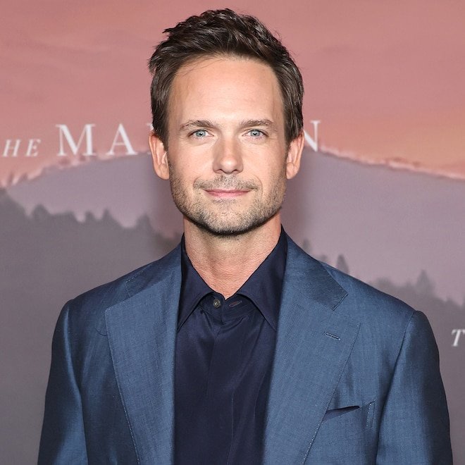 Patrick J. Adams Shares Lesson as: Girl Dad of 3 With Troian Bellisario