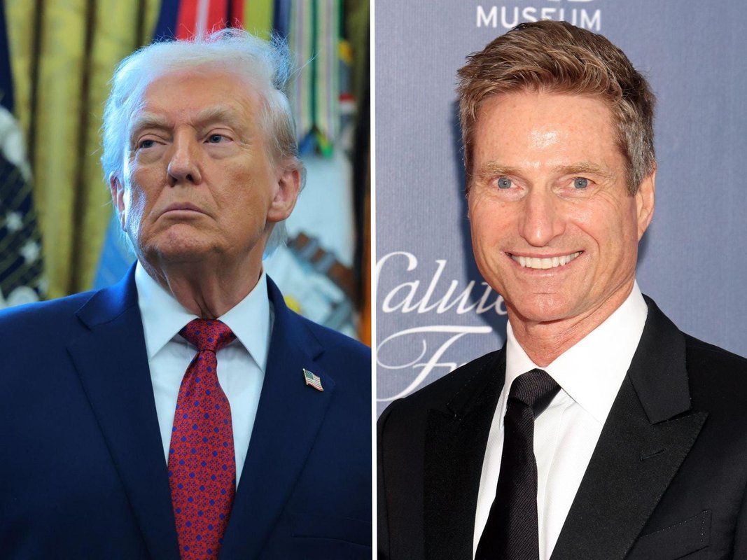 Trump, savunma sanayii CEO'larının maaşlarını sınırlamak istiyor. Ne kadar kazandıkları burada.